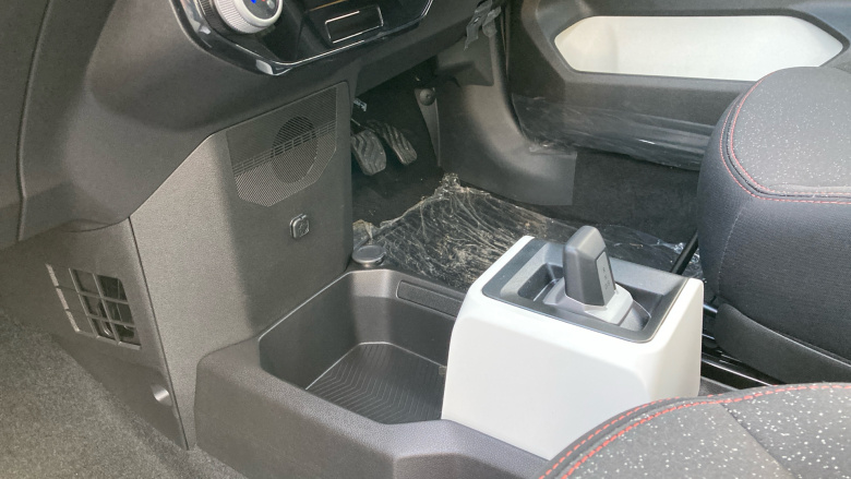 Dacia Spring 27kWh Expression 65 48kW 5dr Auto Electric Hatchback